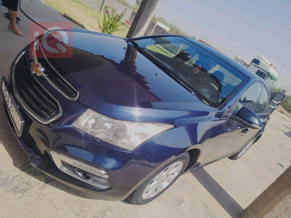 شێڤرۆلێت کروز